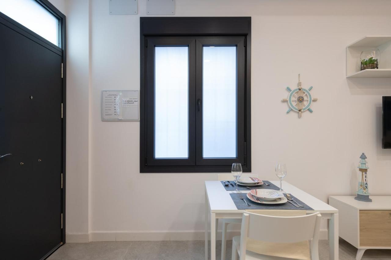 Victoria'S Apartamentos مالقة المظهر الخارجي الصورة