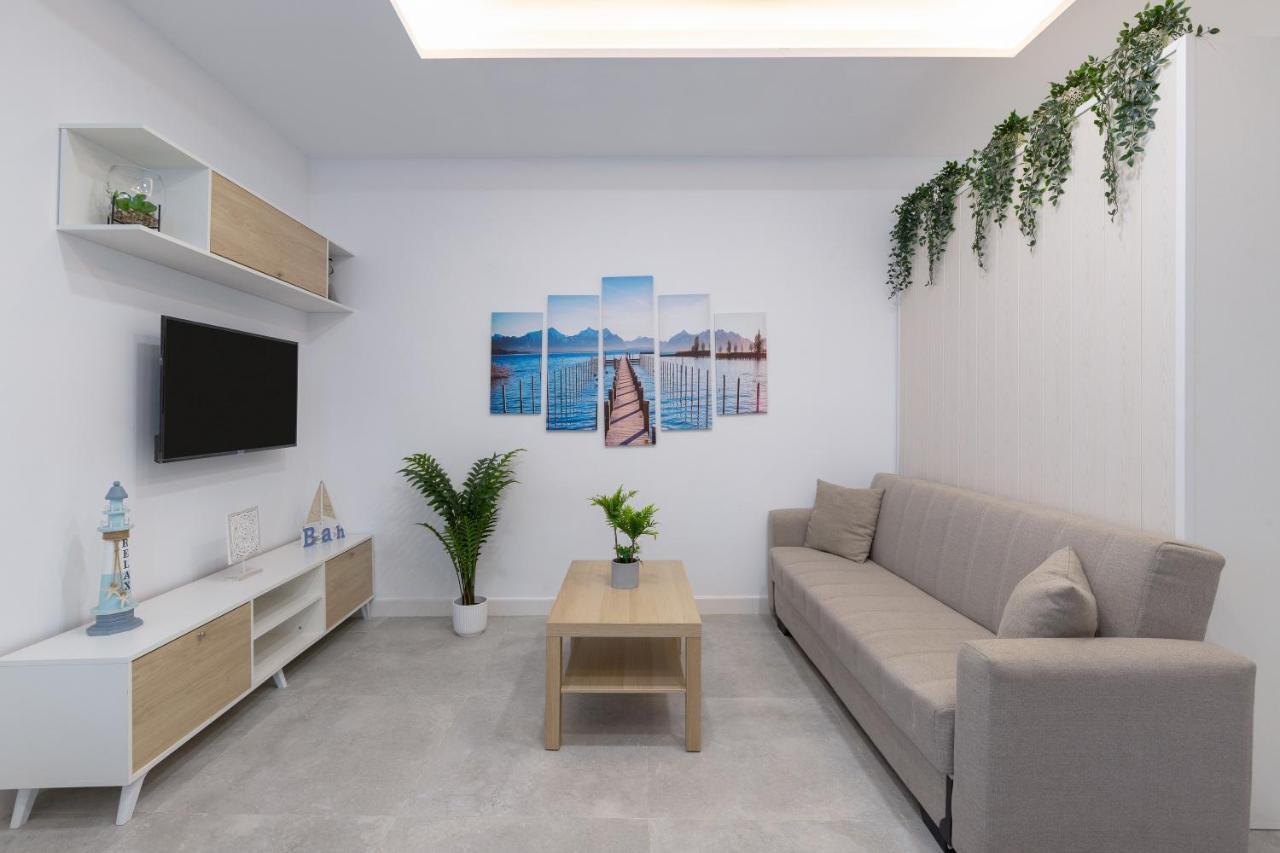 Victoria'S Apartamentos مالقة المظهر الخارجي الصورة