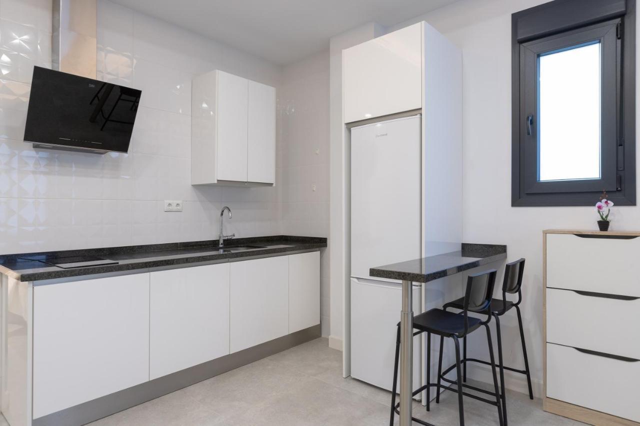 Victoria'S Apartamentos مالقة المظهر الخارجي الصورة