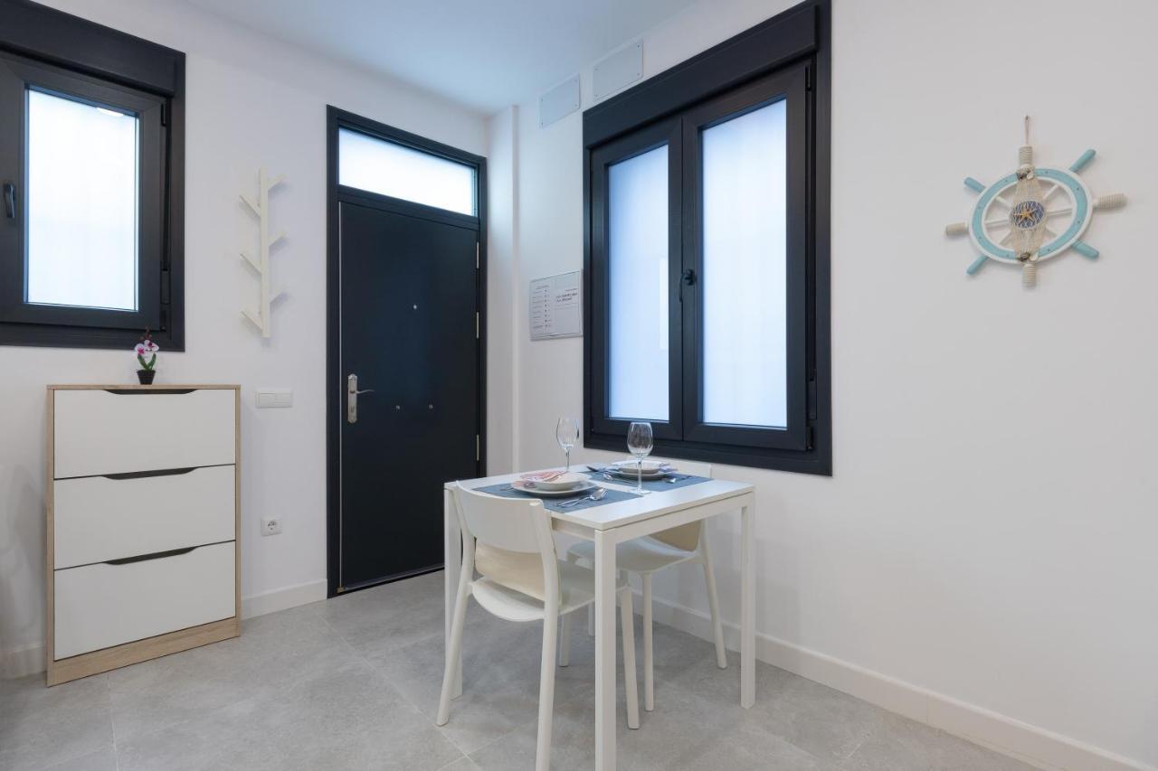 Victoria'S Apartamentos مالقة المظهر الخارجي الصورة