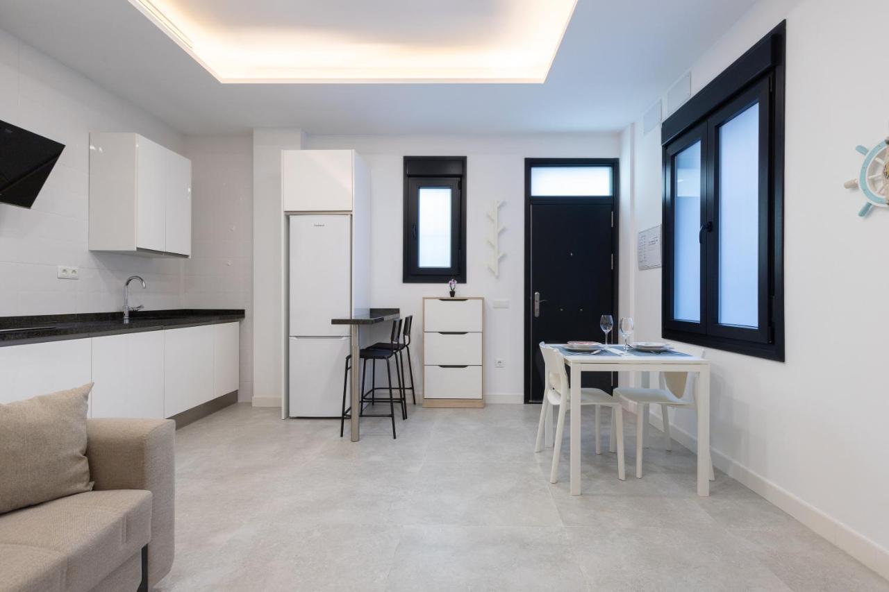 Victoria'S Apartamentos مالقة المظهر الخارجي الصورة