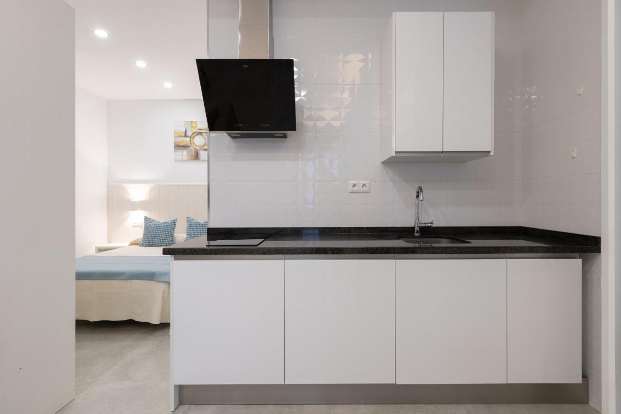 Victoria'S Apartamentos مالقة المظهر الخارجي الصورة