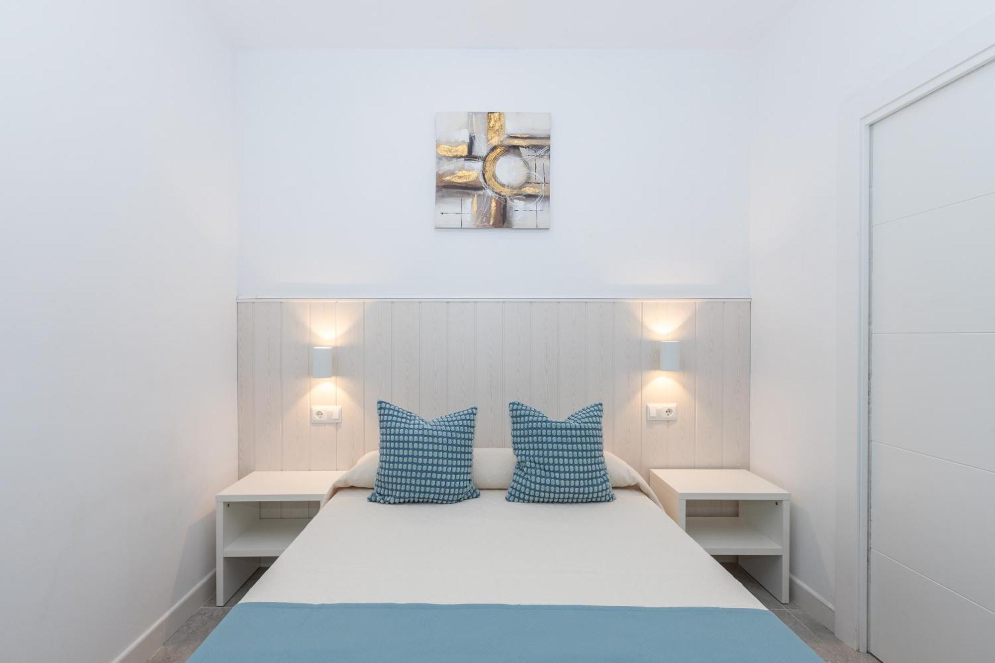 Victoria'S Apartamentos مالقة المظهر الخارجي الصورة
