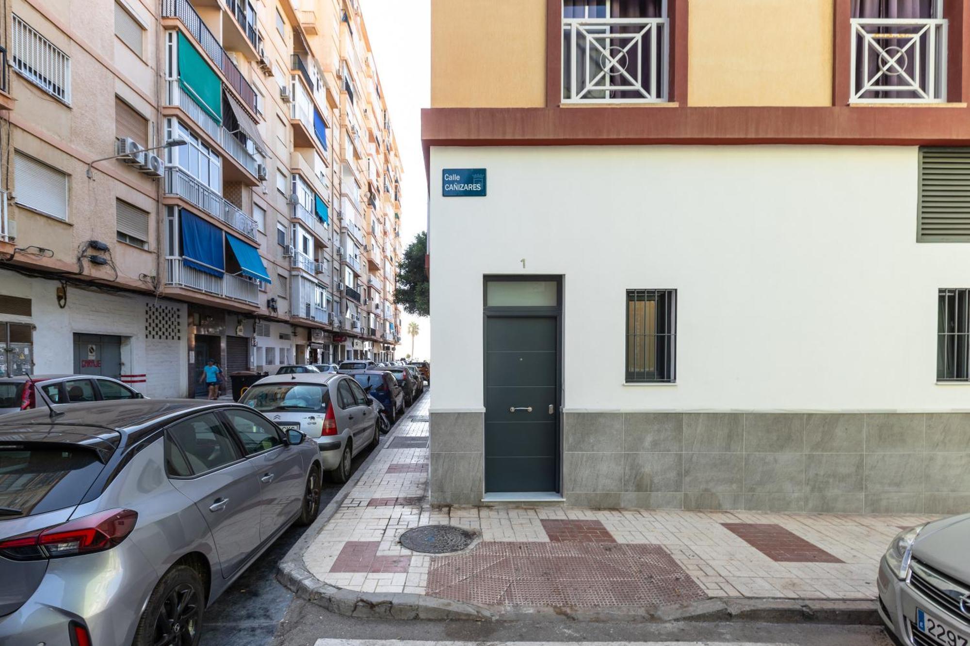 Victoria'S Apartamentos مالقة المظهر الخارجي الصورة