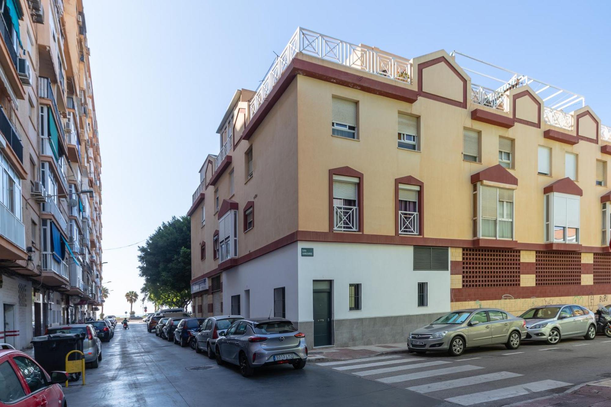 Victoria'S Apartamentos مالقة المظهر الخارجي الصورة