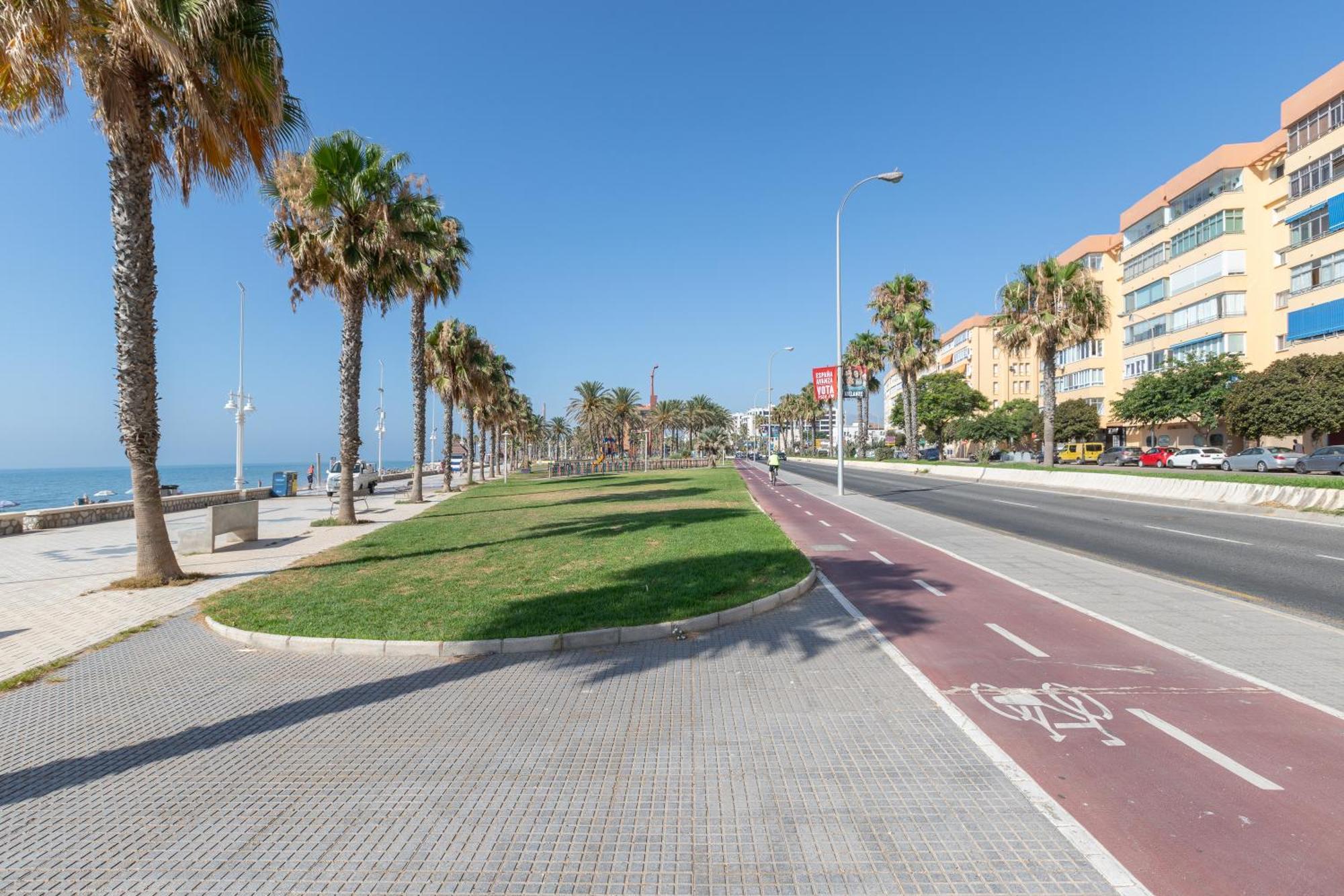 Victoria'S Apartamentos مالقة المظهر الخارجي الصورة